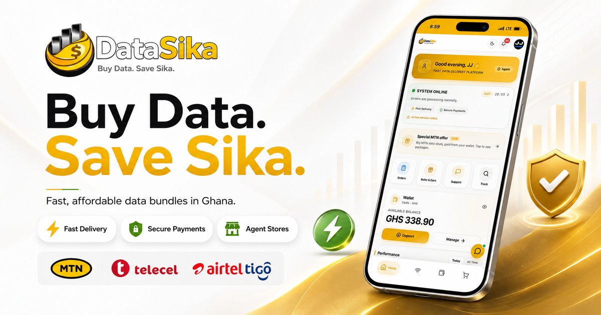 How to Check MTN Data Balance in Ghana — All Methods